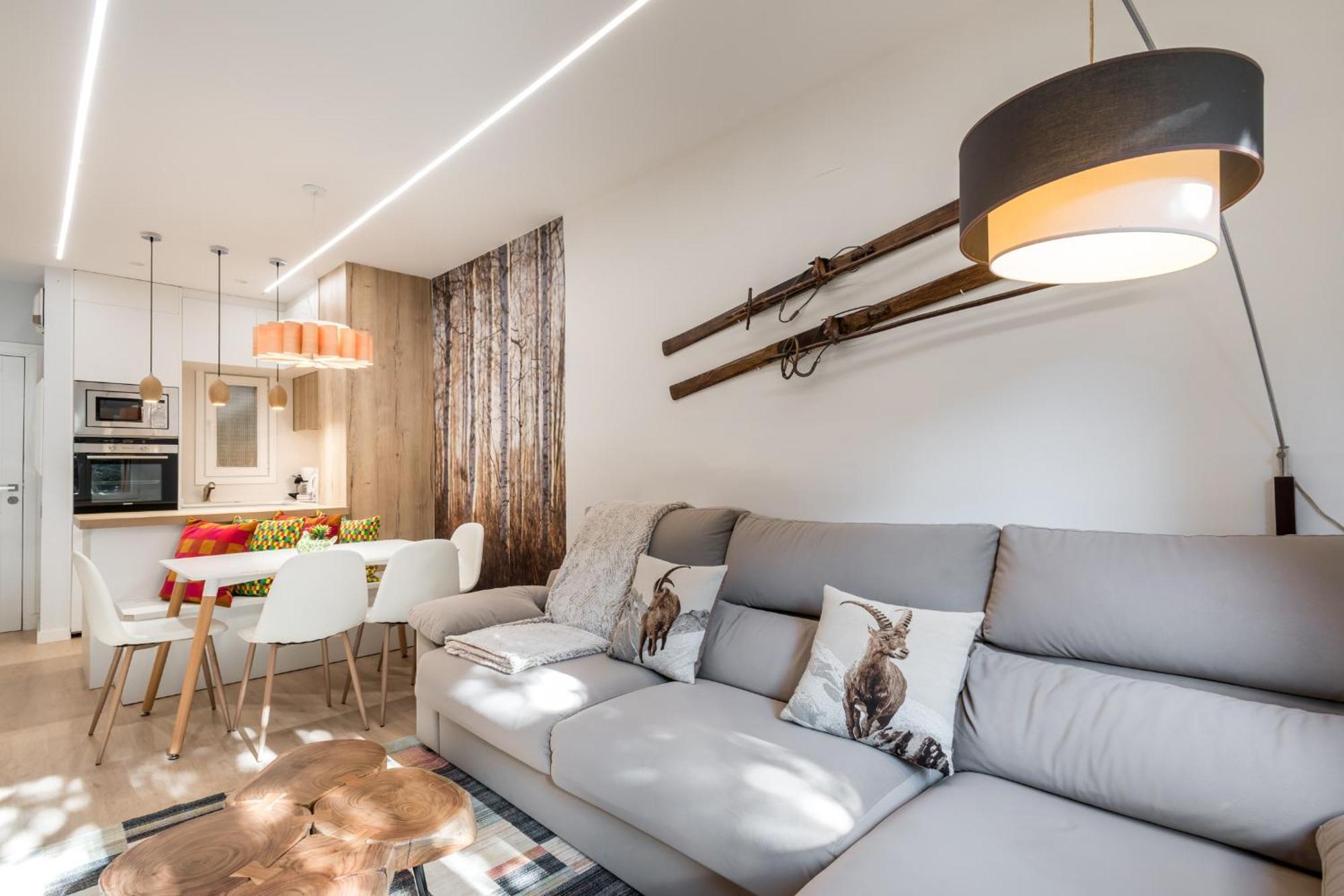 Lebre By Totiaran Apartamento Naut Aran Exterior foto