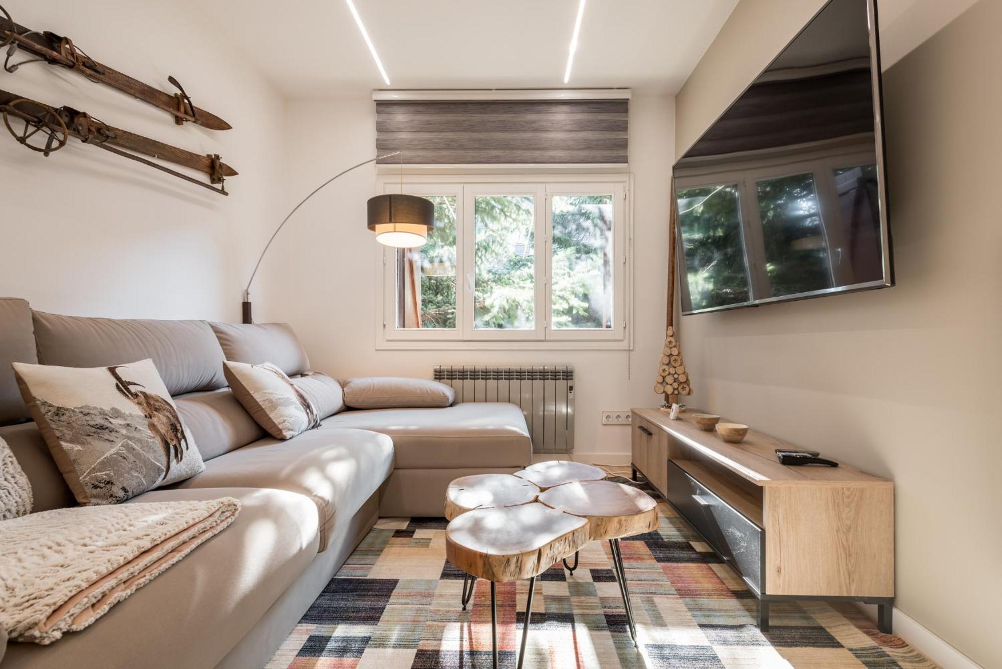 Lebre By Totiaran Apartamento Naut Aran Exterior foto